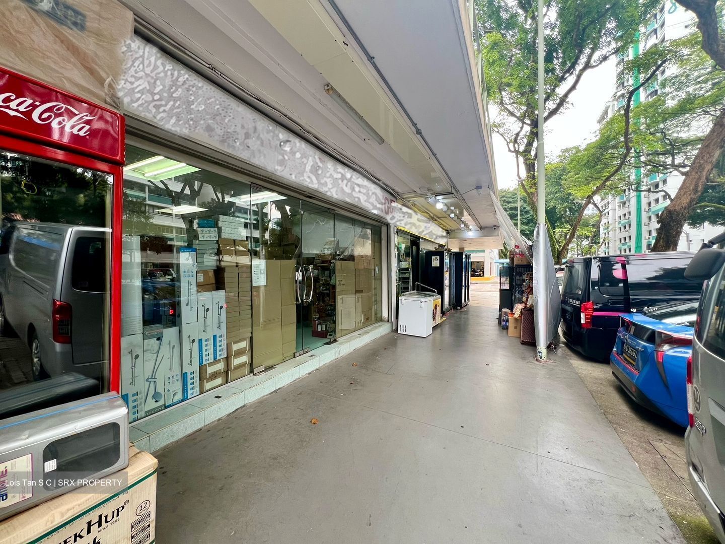 Geylang Bahru Ville (D12), Shop House #588773731